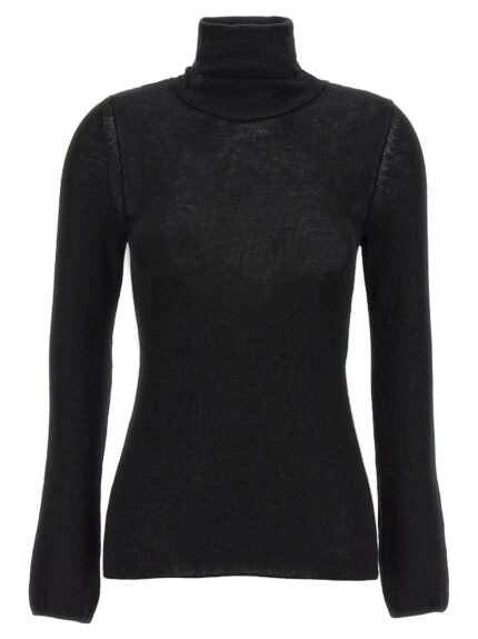 TOM FORD Silk Cashmere Turtleneck Sweater