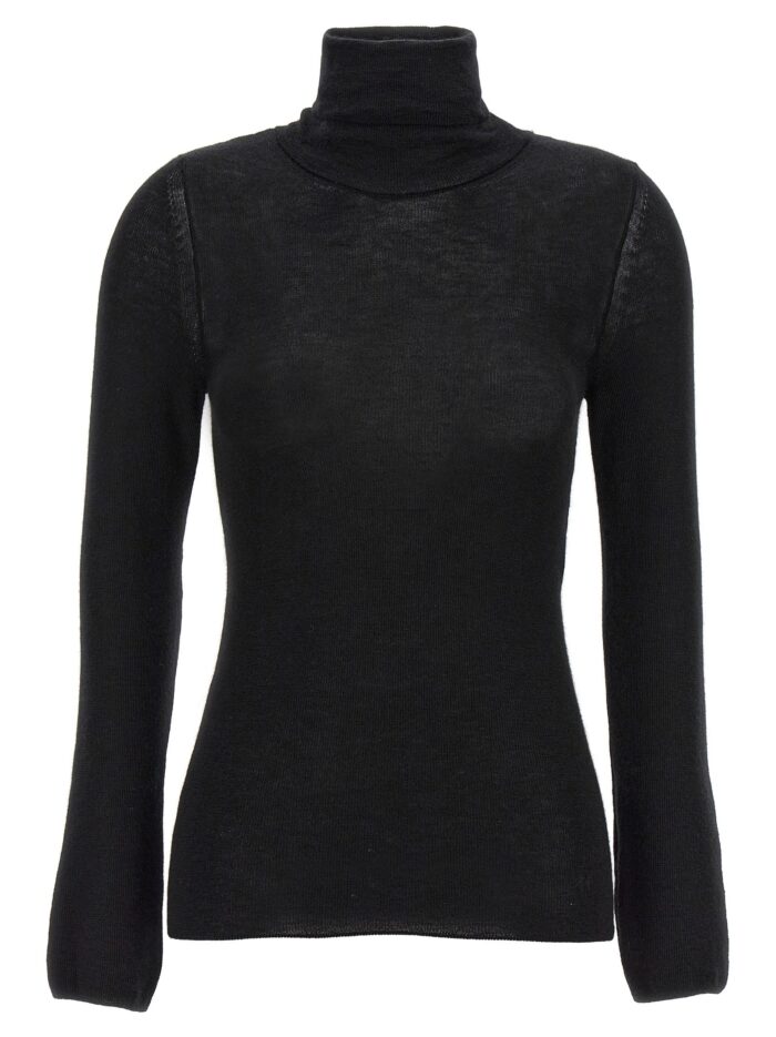 tom ford silk cashmere turtleneck sweater TOM FORD Silk Cashmere Turtleneck Sweater