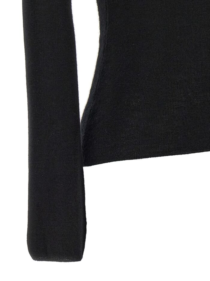 TOM FORD Silk Cashmere Turtleneck Sweater