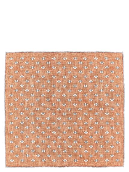 Brunello Cucinelli Silk Clutch Bag