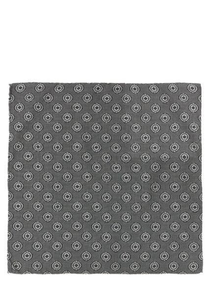 Brunello Cucinelli Silk Clutch Bag