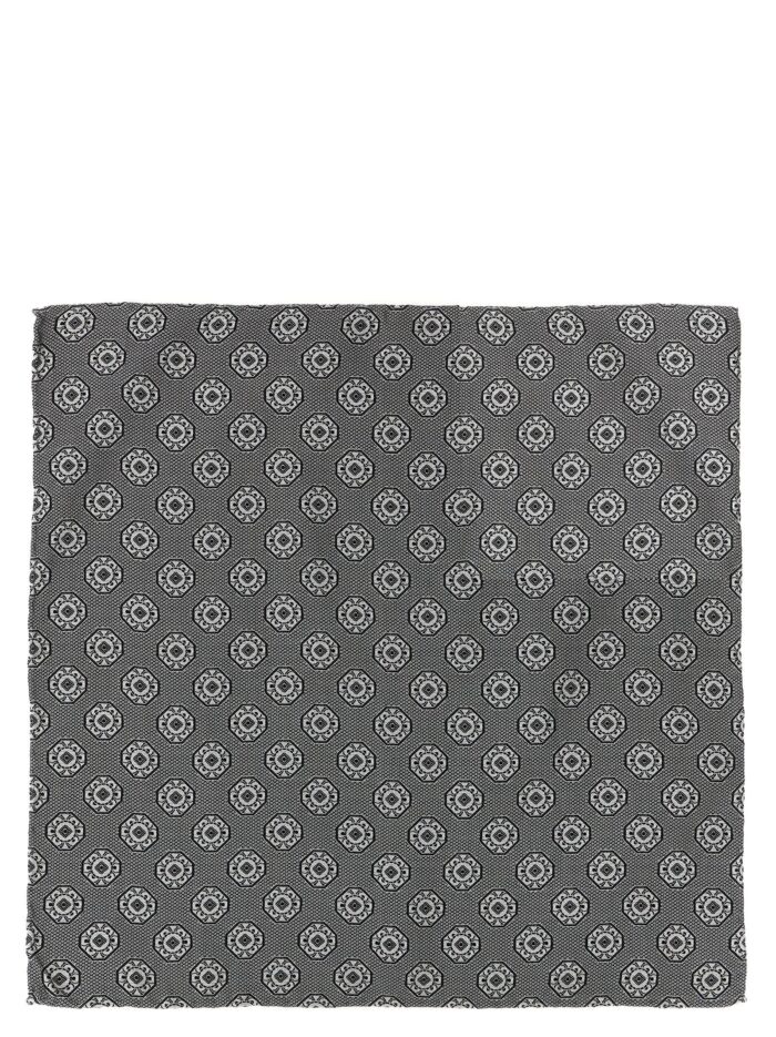 brunello cucinelli silk clutch bag Brunello Cucinelli Silk Clutch Bag