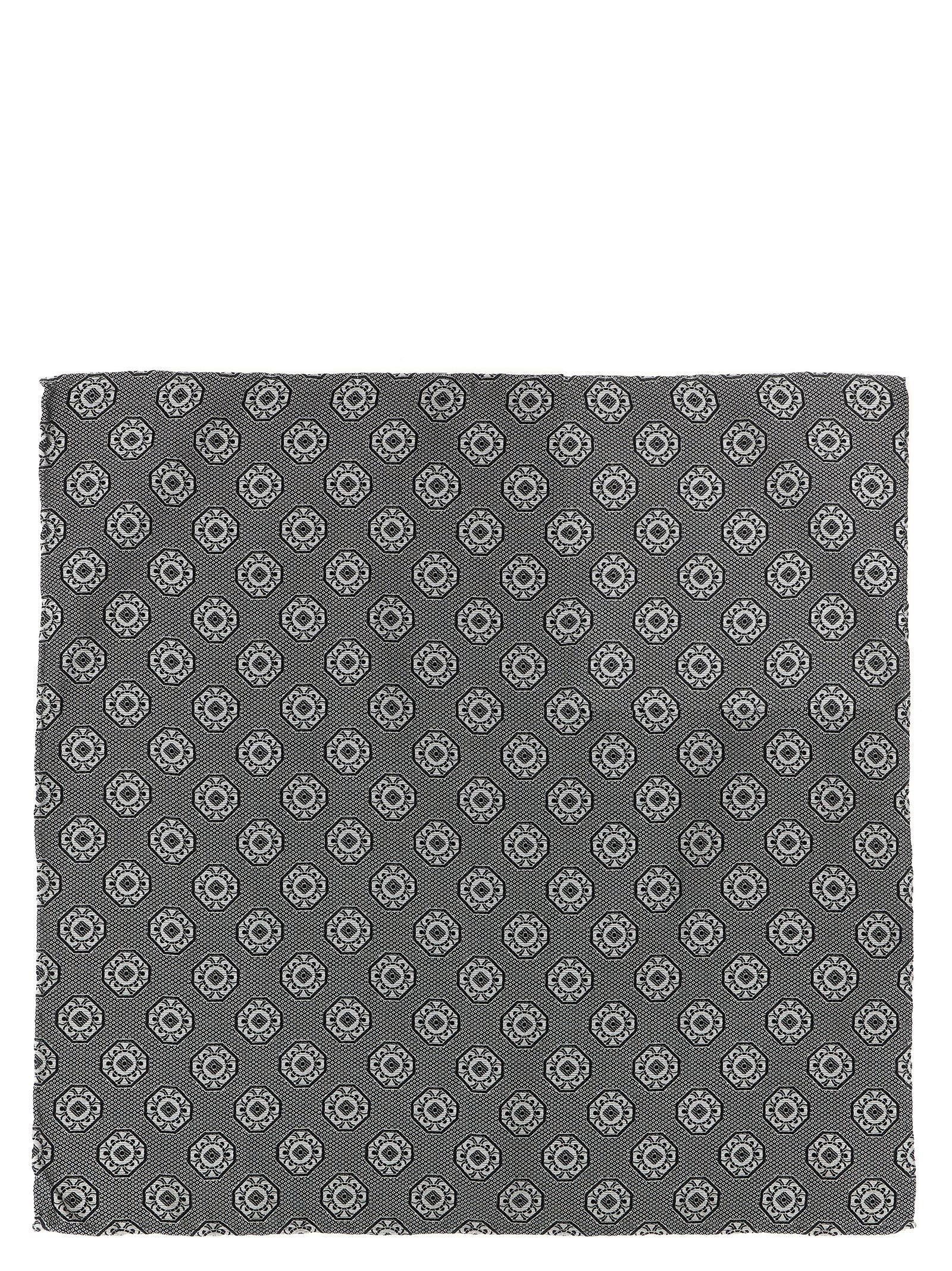 Brunello Cucinelli Silk Clutch Bag
