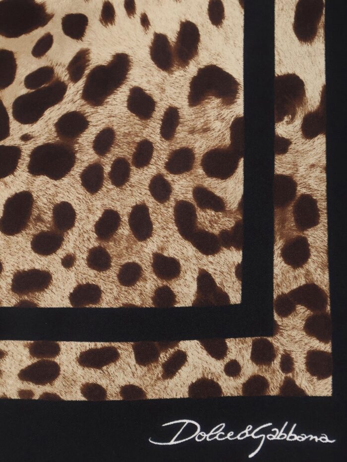 Dolce & Gabbana Silk Foulard