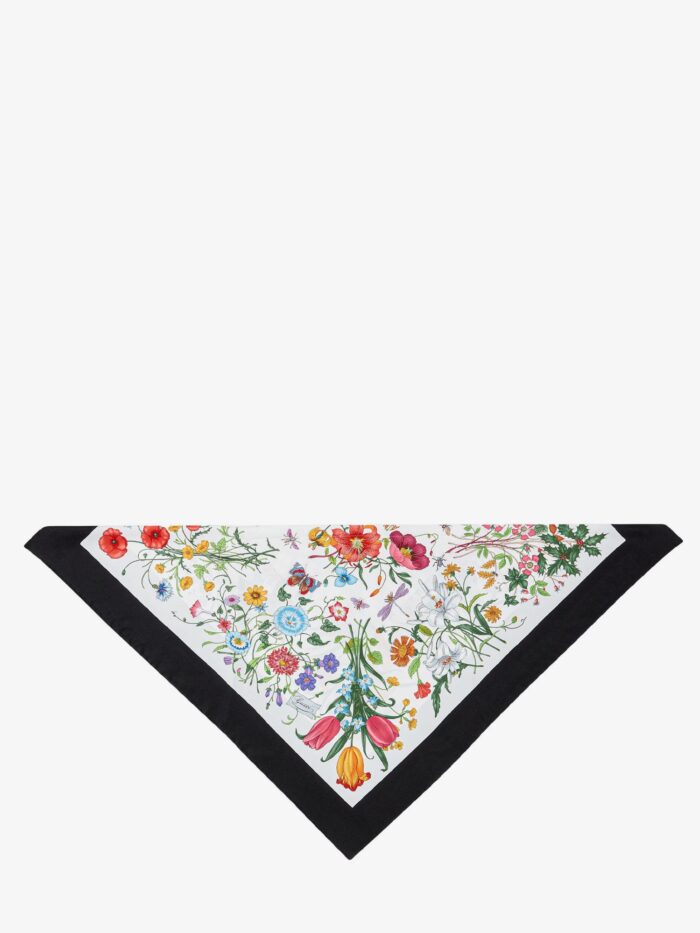 gucci silk hair band Gucci Silk Hair Band