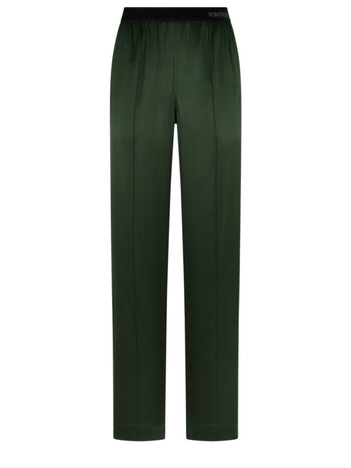 tom ford silk pajama pants Tom Ford Silk Pajama Pants