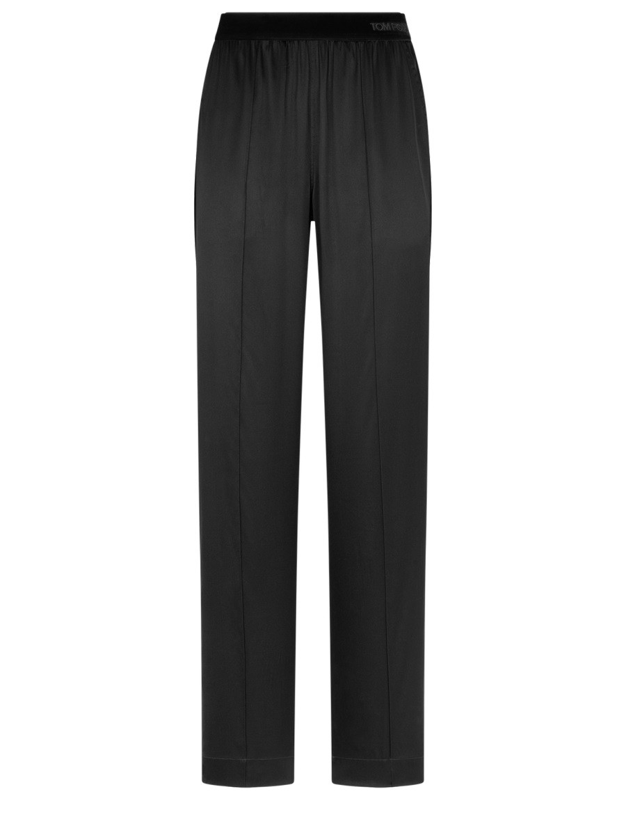 Tom Ford Silk Pajama Pants