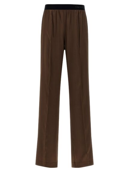 TOM FORD Silk Pants
