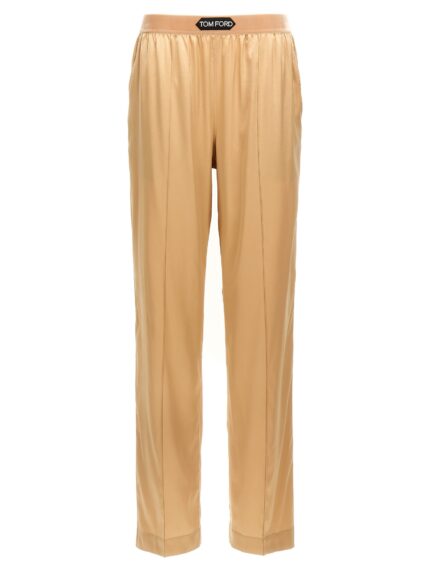 TOM FORD Silk Pants