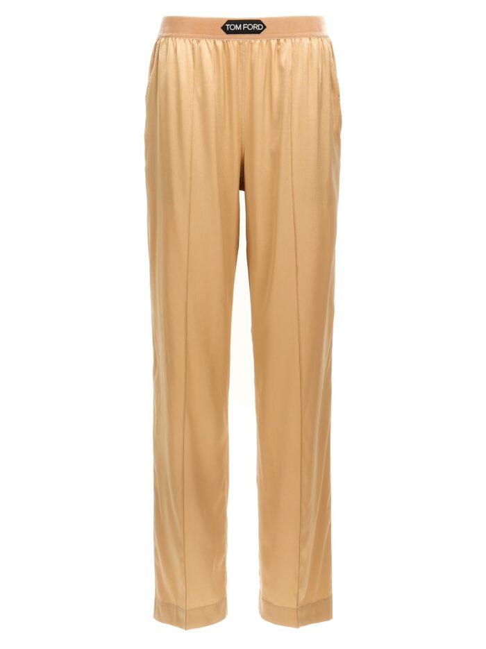 tom ford silk pants TOM FORD Silk Pants