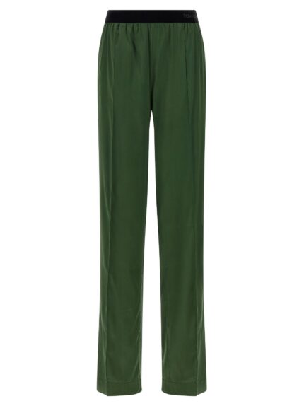 TOM FORD Silk Pants