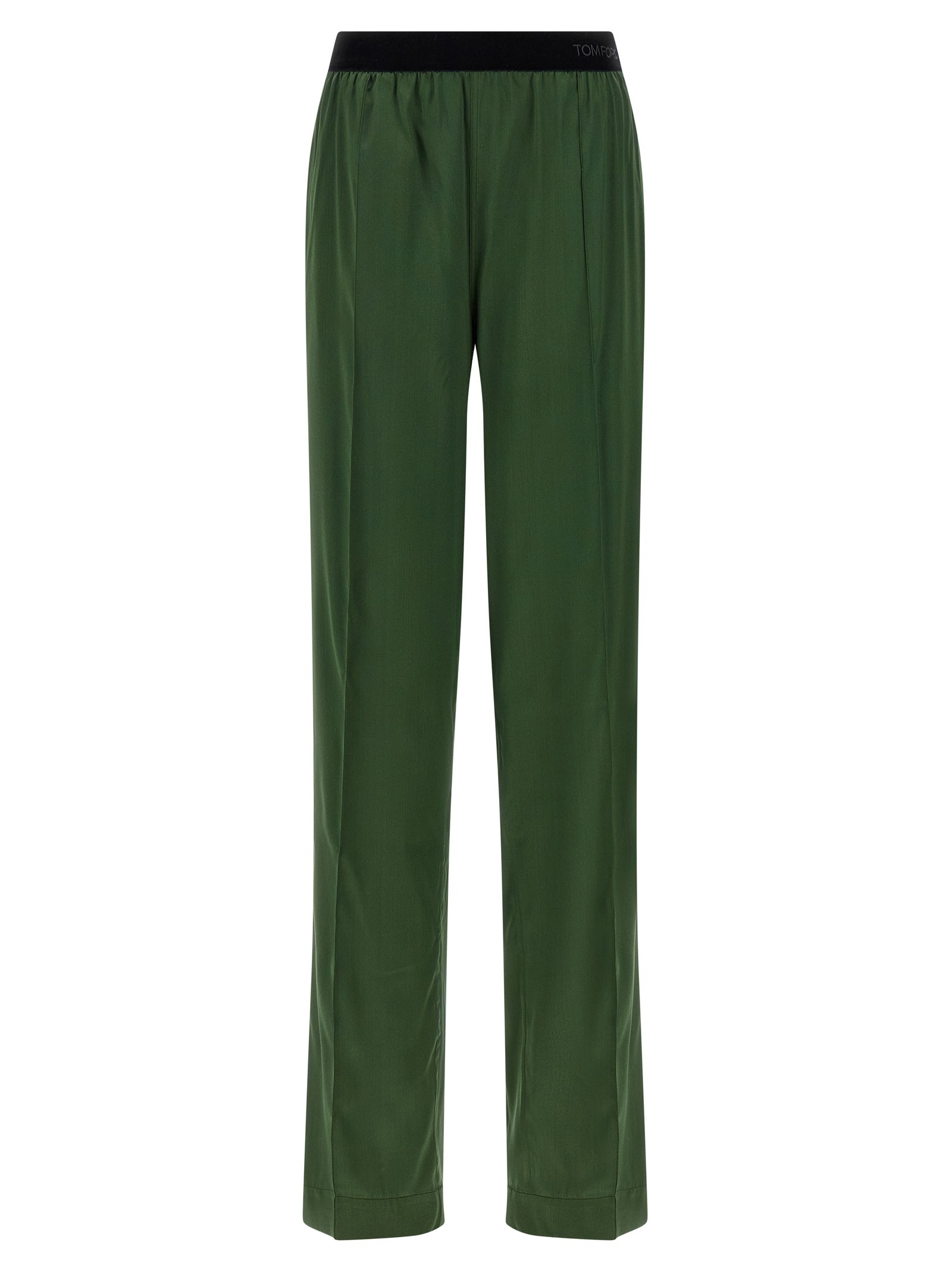 TOM FORD Silk Pants