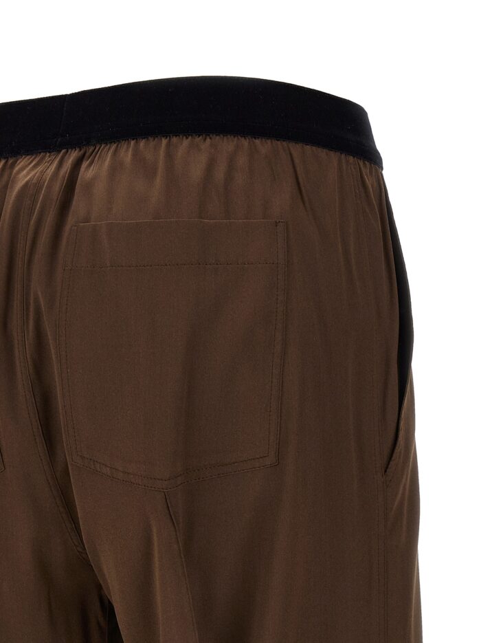TOM FORD Silk Pants