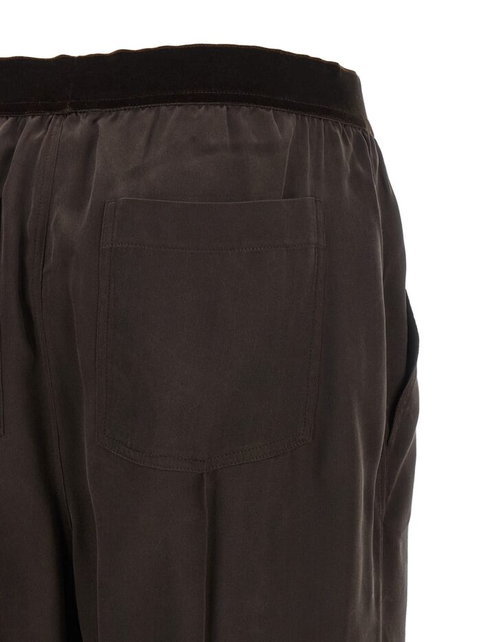 TOM FORD Silk Pants