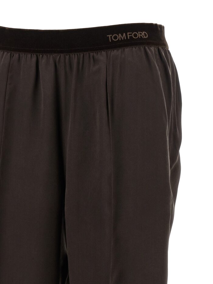 TOM FORD Silk Pants