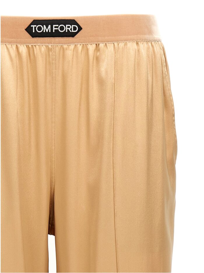 TOM FORD Silk Pants