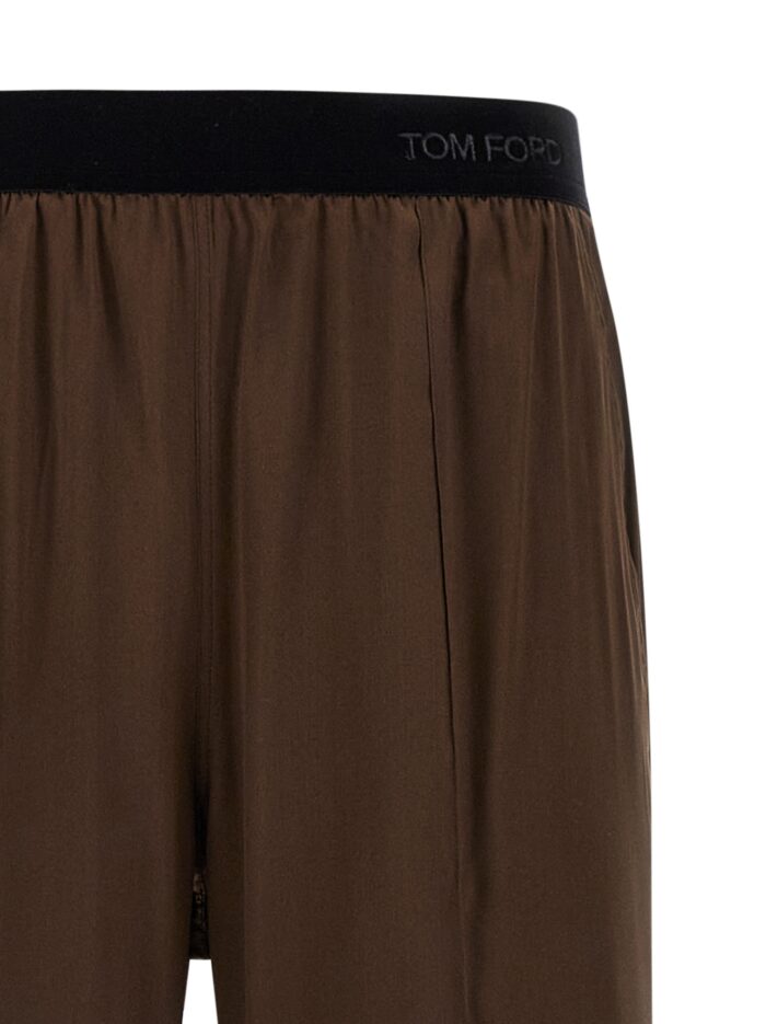 TOM FORD Silk Pants