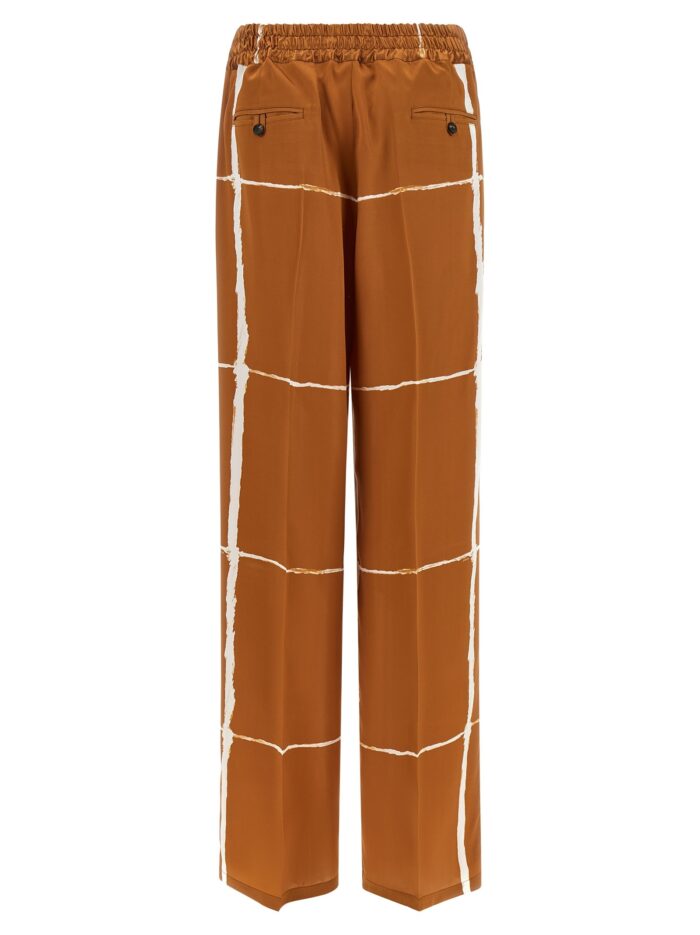 KITON Silk Pants
