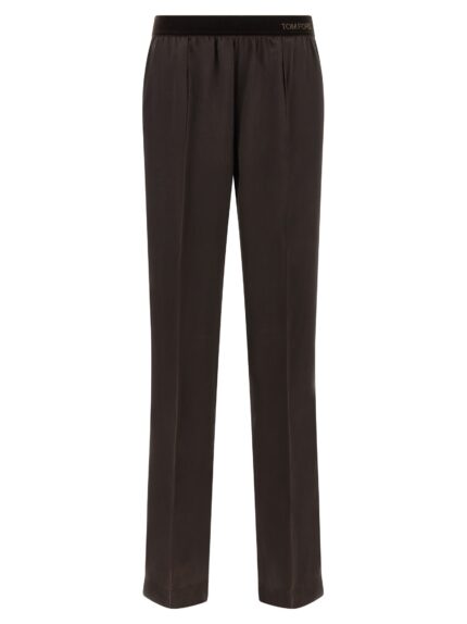 TOM FORD Silk Pants