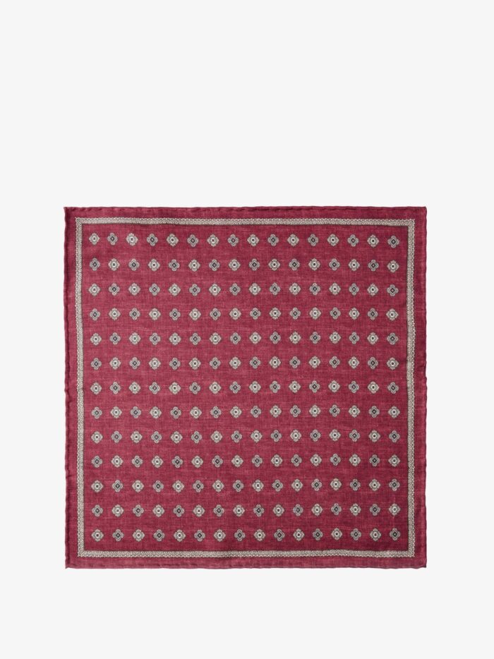 Brunello Cucinelli Silk Pochette
