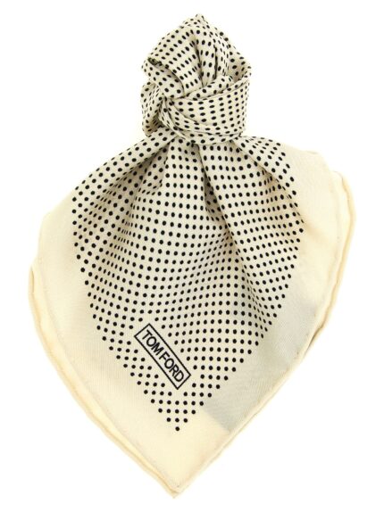 TOM FORD Silk Pocket Clutch Bag