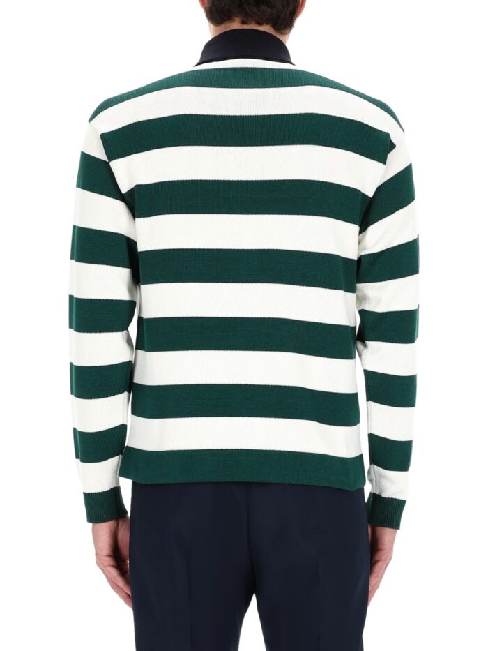 Gucci SILK POLO.