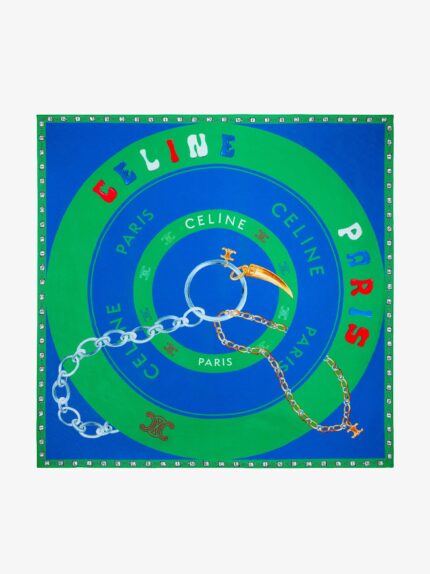 Celine Silk Scard