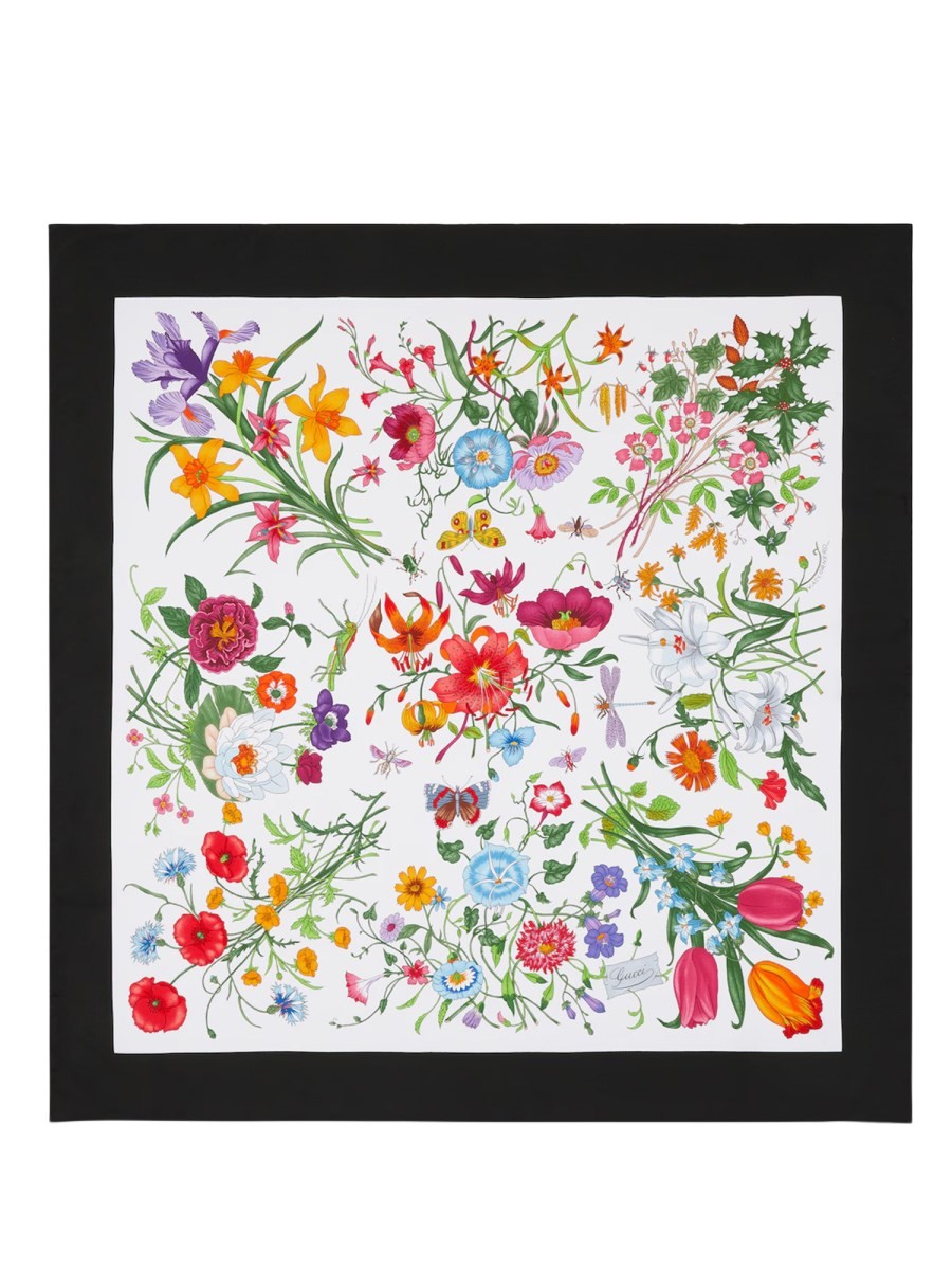 Gucci SILK SCARF
