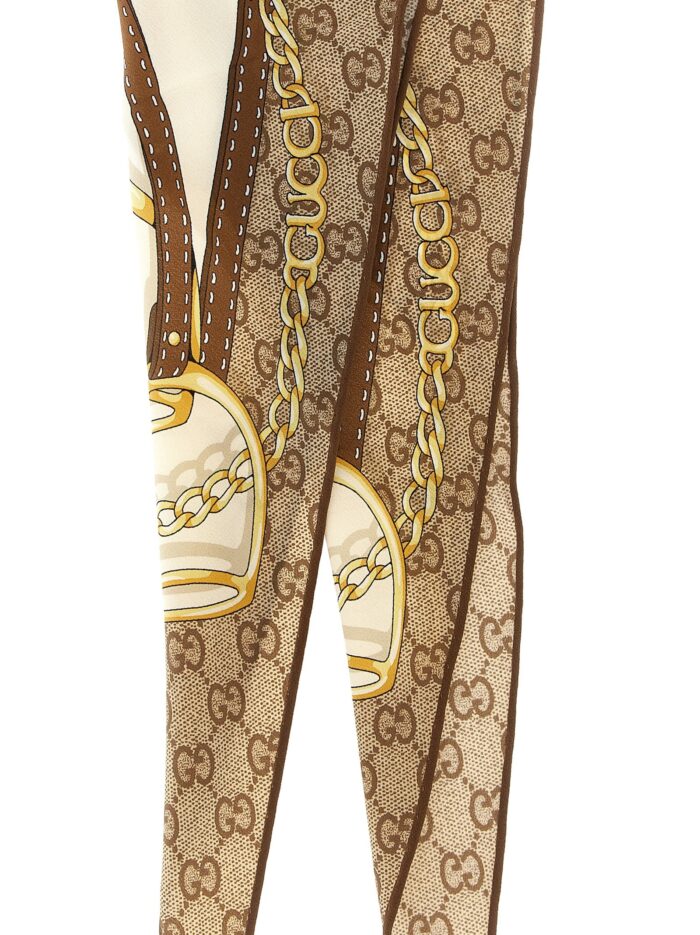 Gucci Silk Scarf Twill