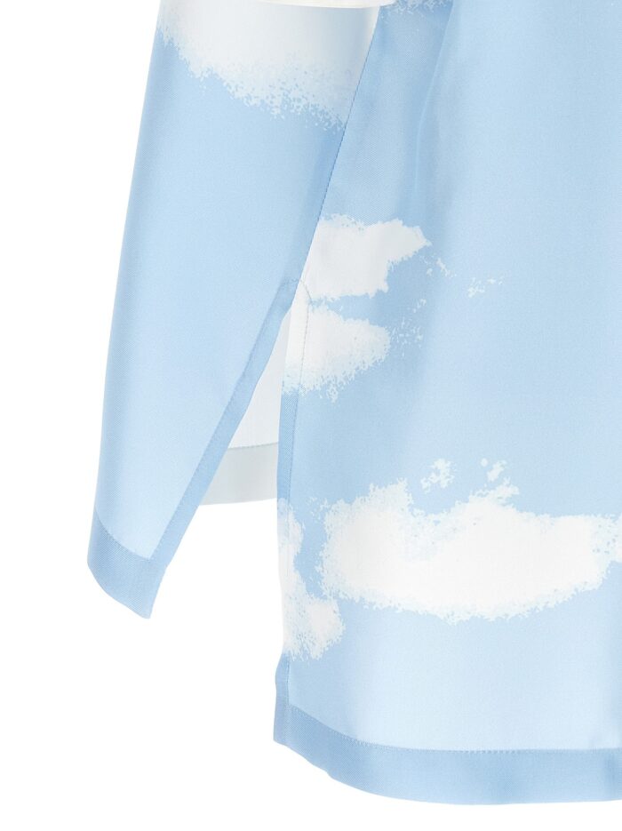 Moschino Silk Shirt