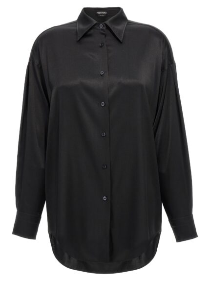 TOM FORD Silk Shirt