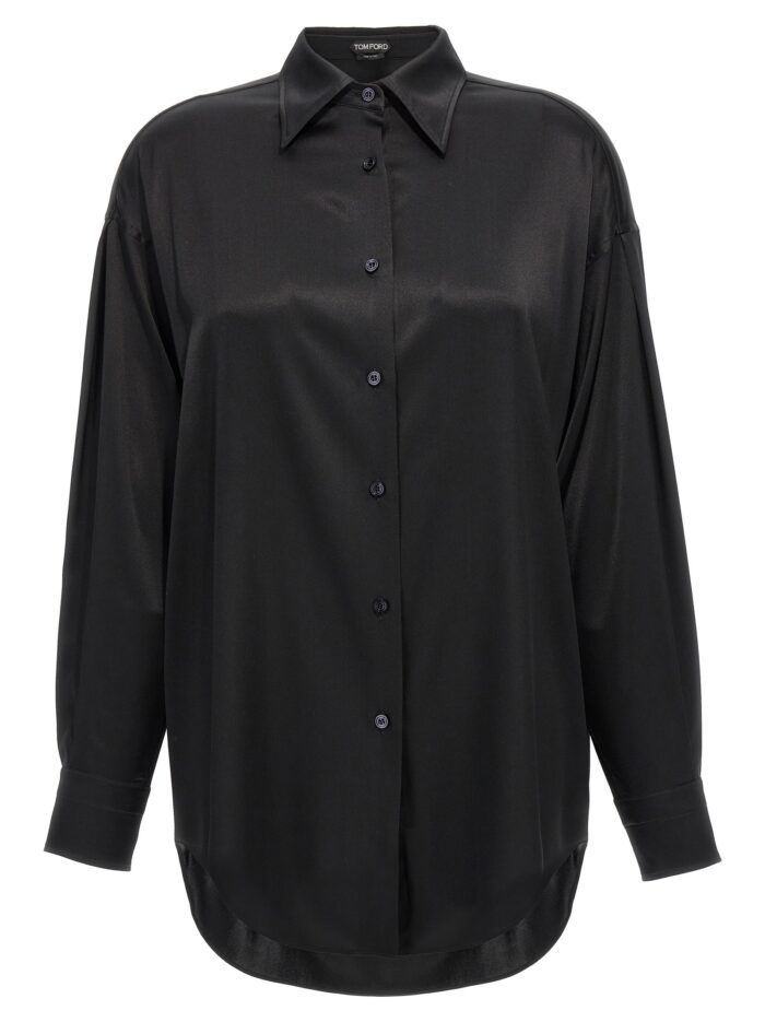 tom ford silk shirt TOM FORD Silk Shirt