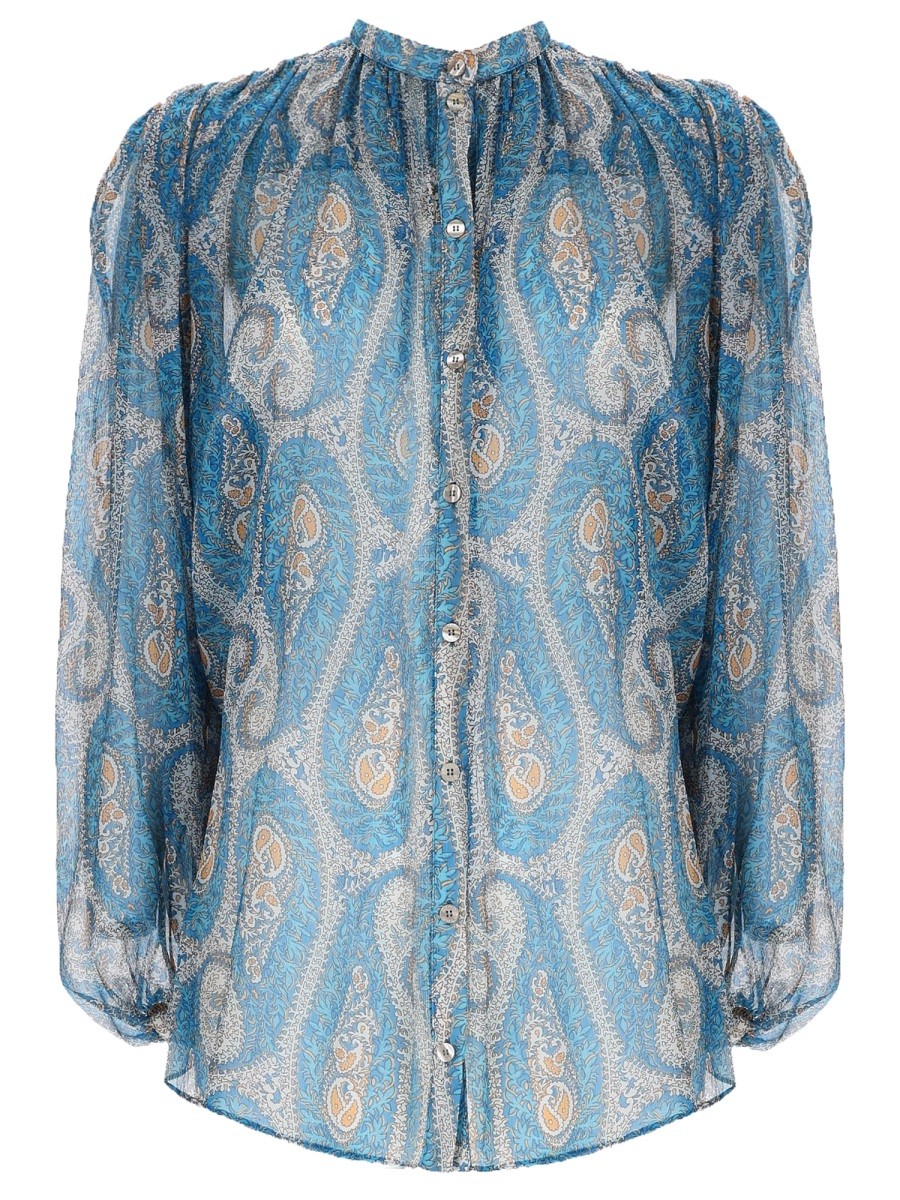 Etro Silk Shirt