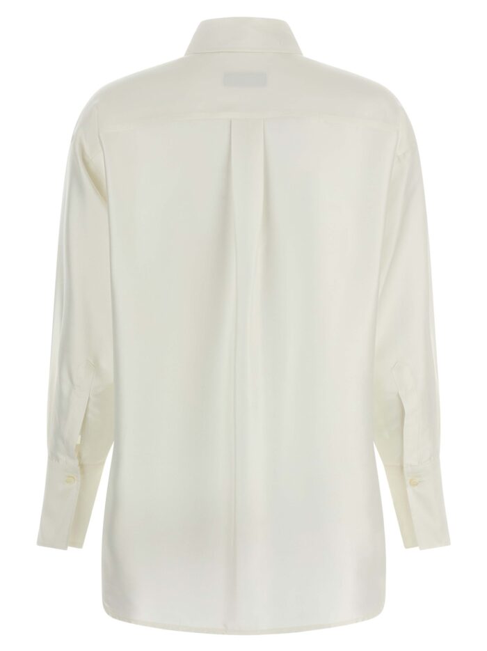 ALBERTO BIANI Silk Shirt