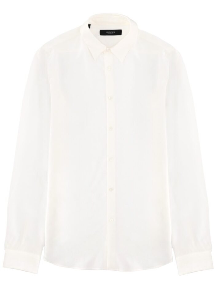 gucci silk shirt Gucci SILK SHIRT