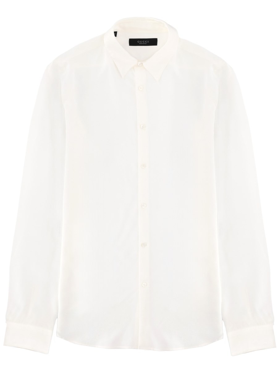 Gucci SILK SHIRT