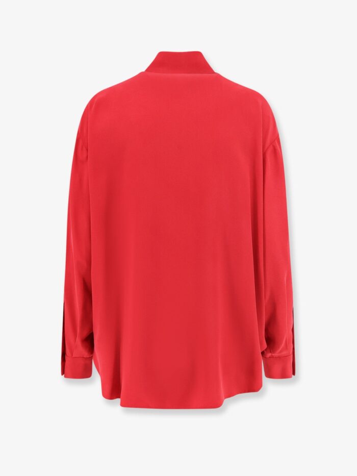 ALYSI Silk Shirt