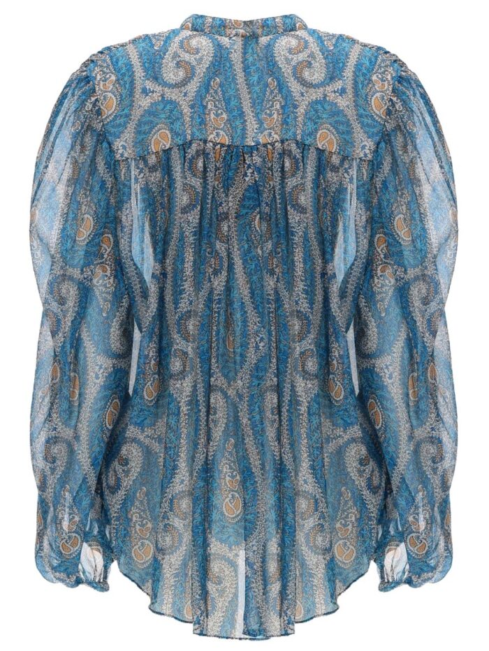 Etro Silk Shirt