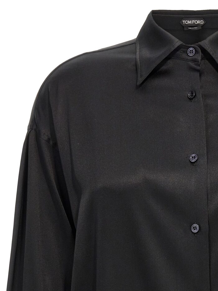 TOM FORD Silk Shirt