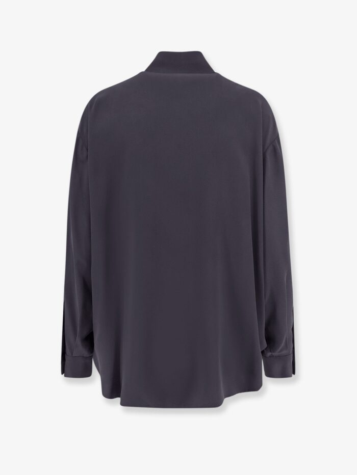ALYSI Silk Shirt