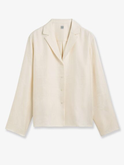 TOTEME Silk Shirt