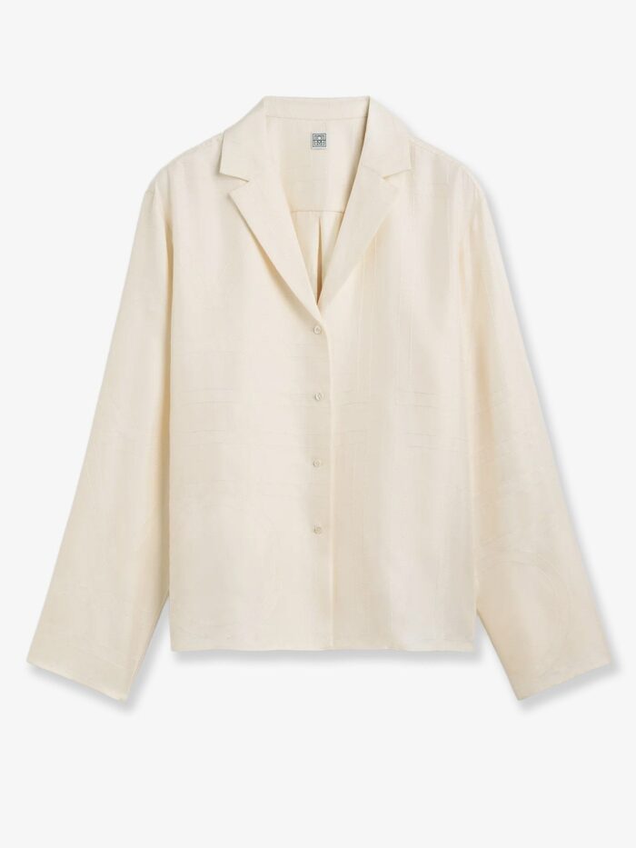 TOTEME Silk Shirt