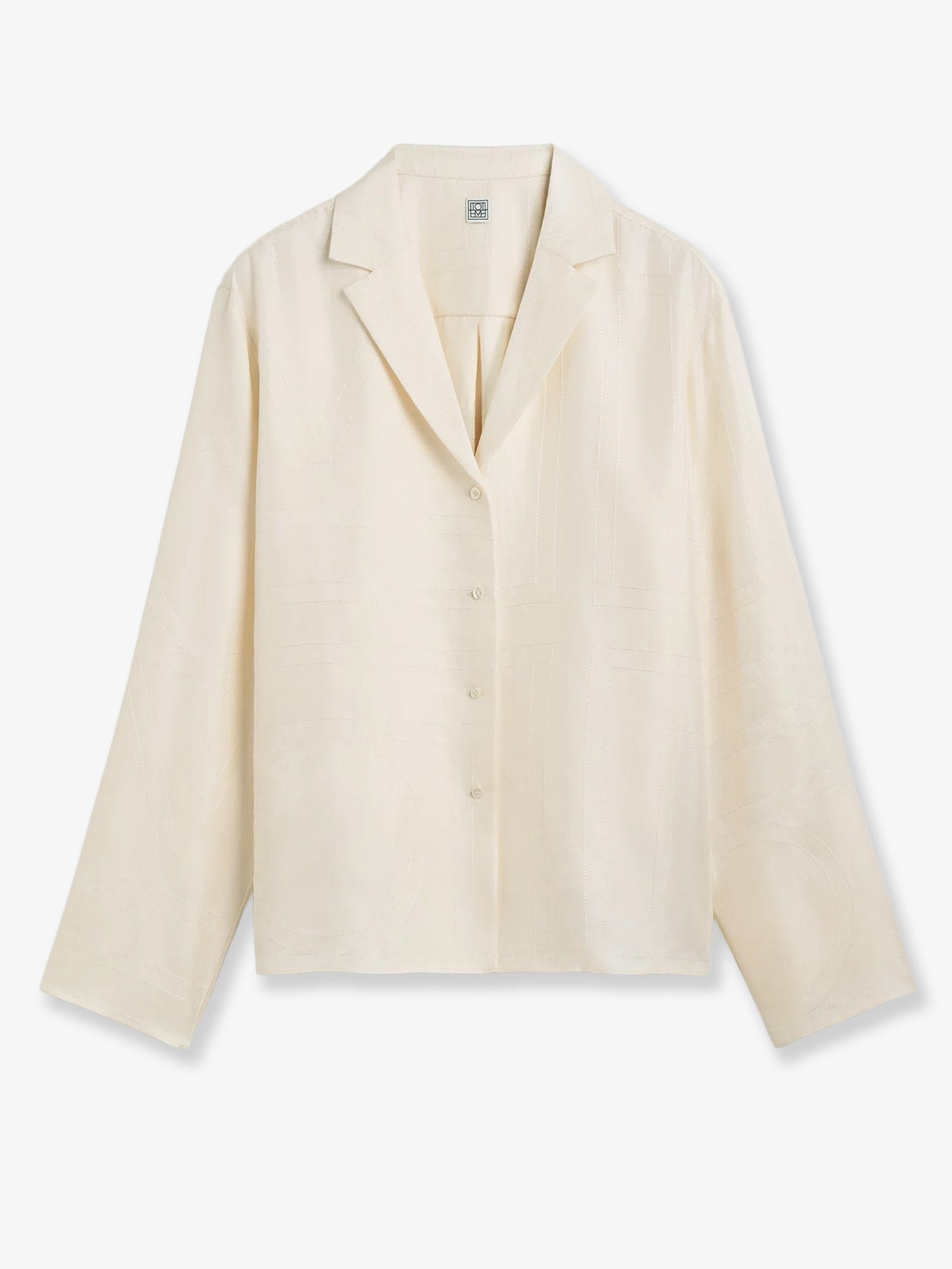 TOTEME Silk Shirt