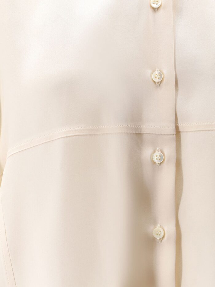 Brunello Cucinelli Silk Shirt