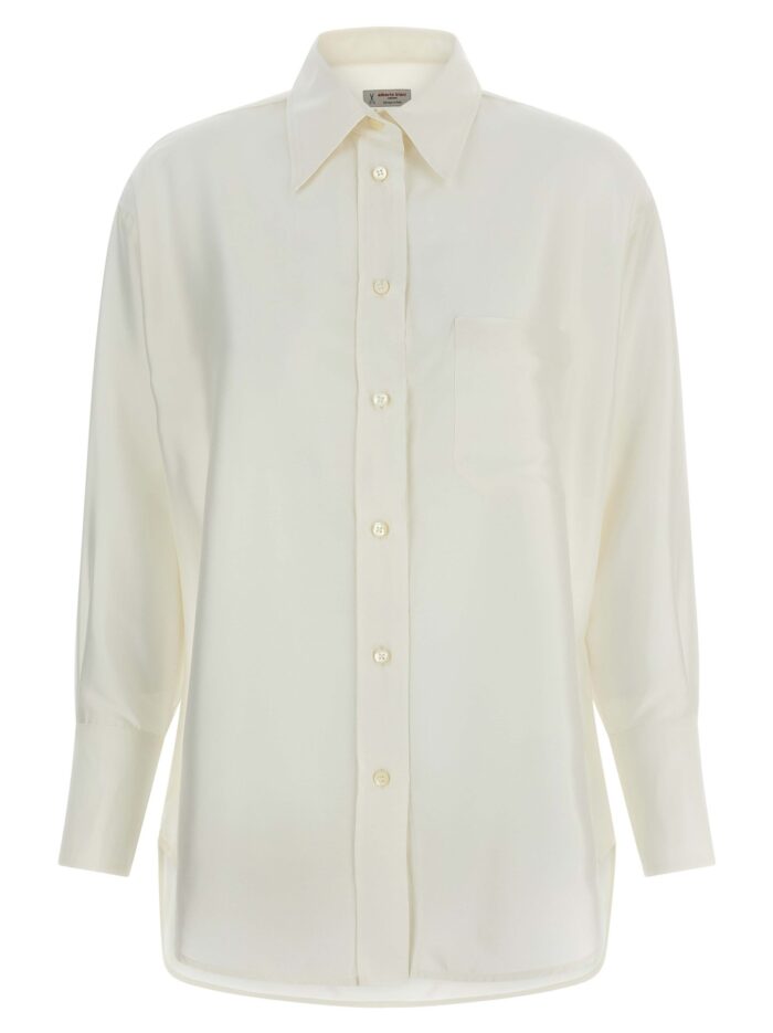 alberto biani silk shirt ALBERTO BIANI Silk Shirt