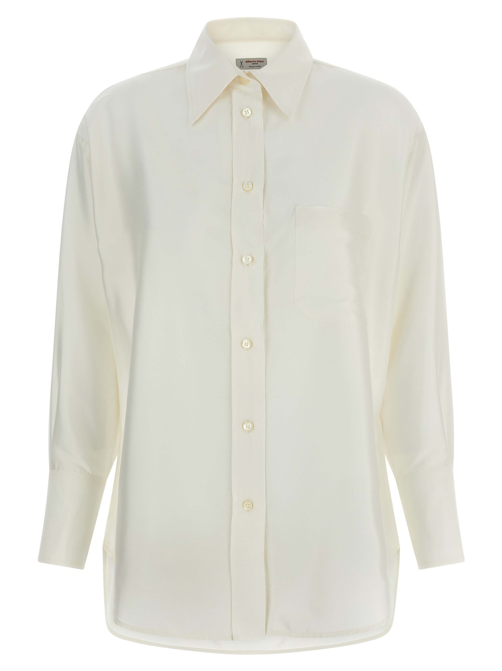 ALBERTO BIANI Silk Shirt