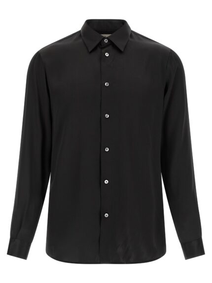 RIVIERA PROJECT Silk Shirt
