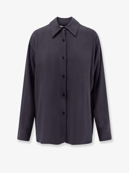 ALYSI Silk Shirt