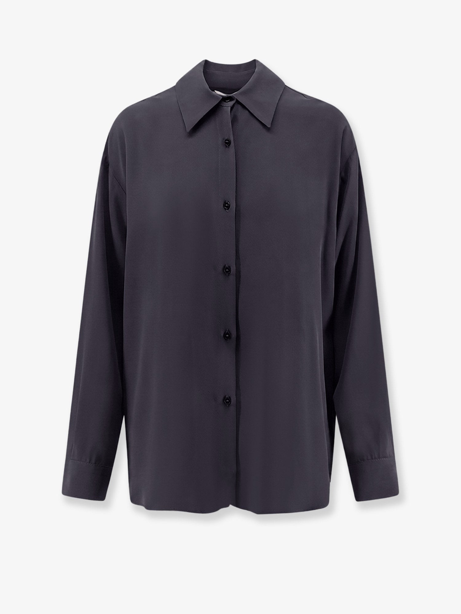 ALYSI Silk Shirt