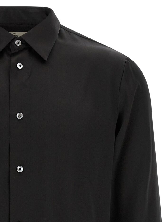 RIVIERA PROJECT Silk Shirt
